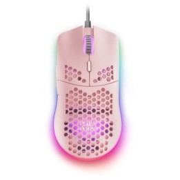 Mars Gaming MMAX Pink Souris Mars Gaming Maroc