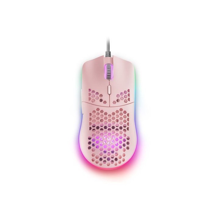 Mars Gaming MMAX Pink Souris Mars Gaming Maroc