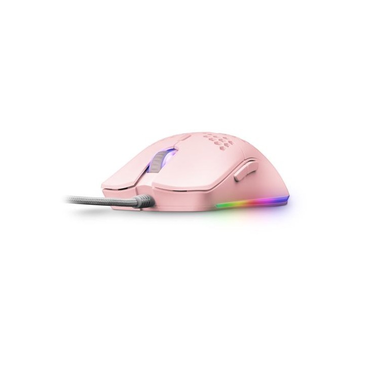 Mars Gaming MMAX Pink Souris Mars Gaming Maroc