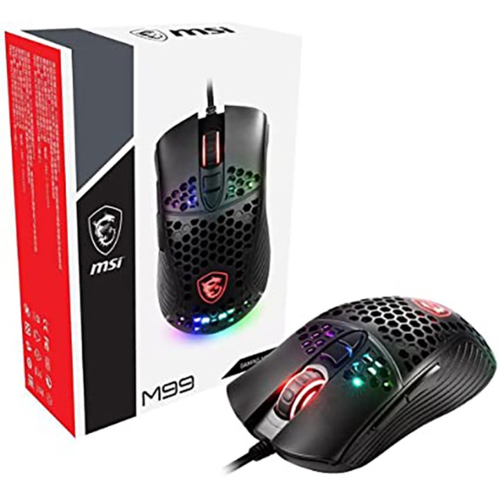 MSI M99 Pro RGB Souris MSI Maroc