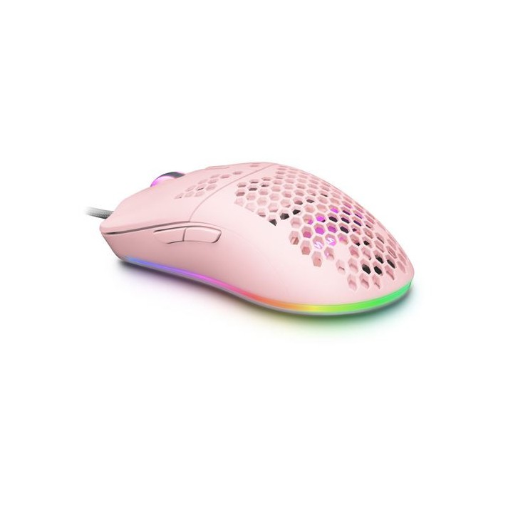 Mars Gaming MMAX Pink Souris Mars Gaming Maroc