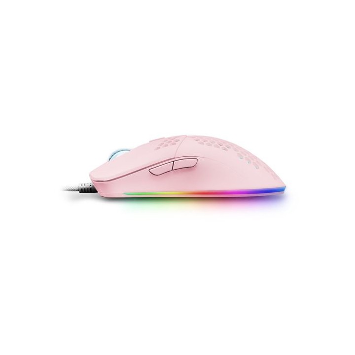 Mars Gaming MMAX Pink Souris Mars Gaming Maroc