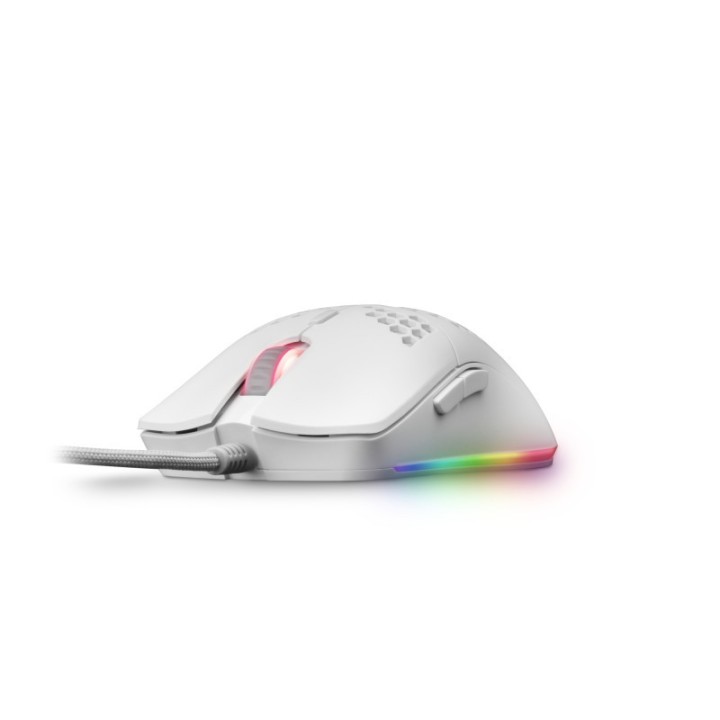 Mars Gaming MMAX White Souris Mars Gaming Maroc