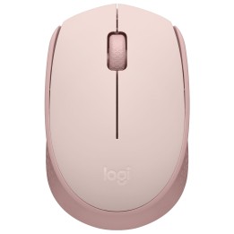 Logitech M171 Wireless Mouse (Rose) Souris Logitech Maroc
