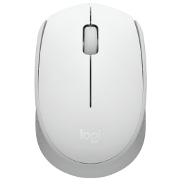 Logitech M171 Wireless Mouse (White) Souris Logitech Maroc