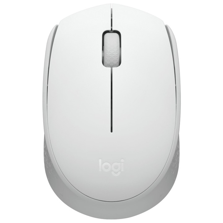 Logitech M171 Wireless Mouse (White) Souris Logitech Maroc