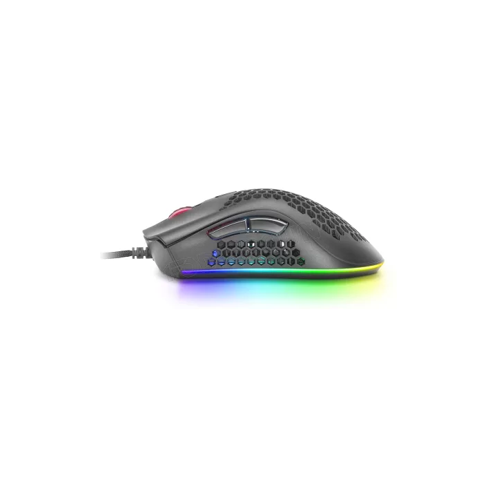 Mars Gaming MMEX Black Souris Mars Gaming Maroc
