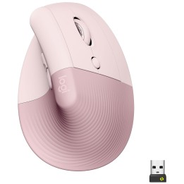 Logitech Lift (Rose) Souris Logitech Maroc