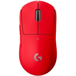 Logitech G Wireless Gaming Pro X Superlight (Red) Souris Logitech M...