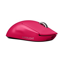 Logitech G Wireless Gaming Pro X Superlight (Magenta) Souris Logite...