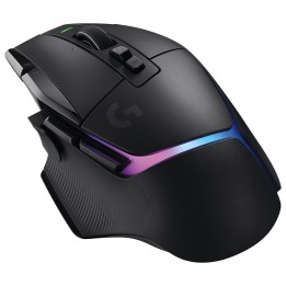 Logitech G G502X Plus Noir Souris Logitech Maroc
