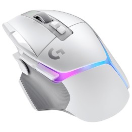 Logitech G G502X Plus Blanc Souris Logitech Maroc