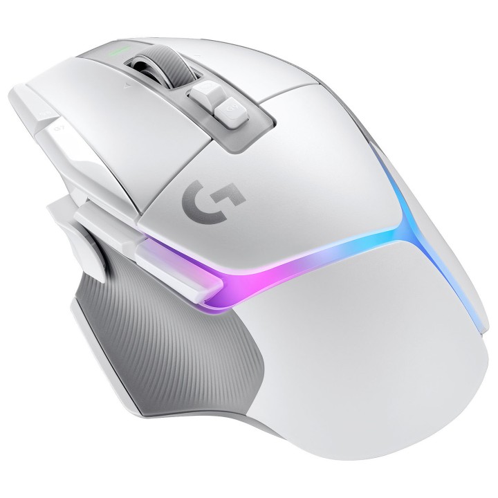 Logitech G G502X Plus Blanc Souris Logitech Maroc