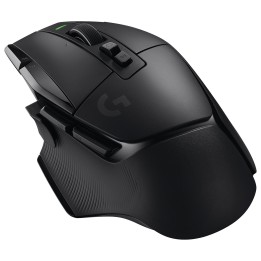 Logitech G G502X Lightspeed Black Souris Logitech Maroc