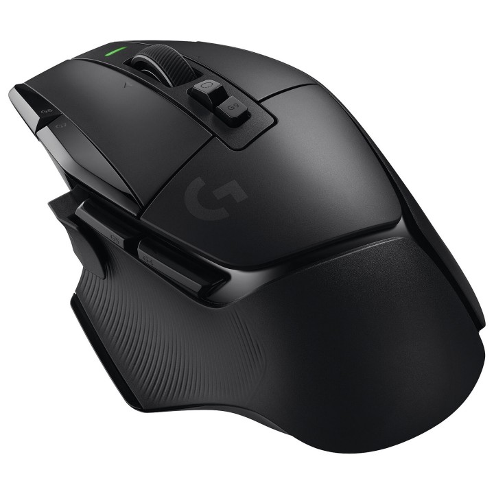 Logitech G G502X Lightspeed Black Souris Logitech Maroc