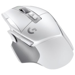 Logitech G G502X Lightspeed White Souris Logitech Maroc
