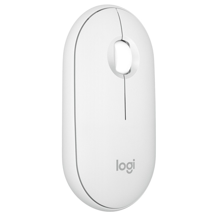 Logitech Pebble 2 M350s (Tonal White) Souris Logitech Maroc