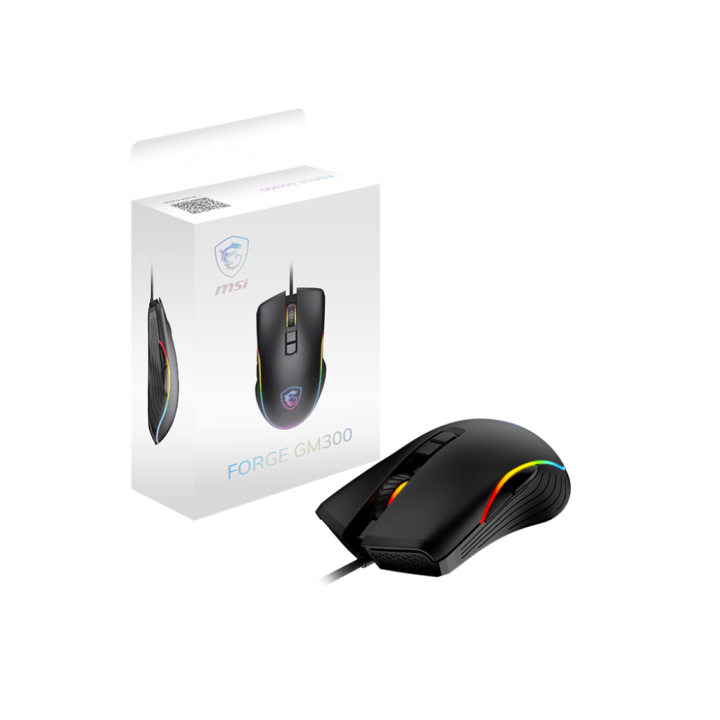 MSI FORGE GM300 Souris MSI Maroc