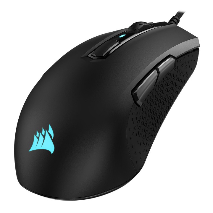 Corsair Gaming M55 RGB Pro Noir Souris Corsair Maroc