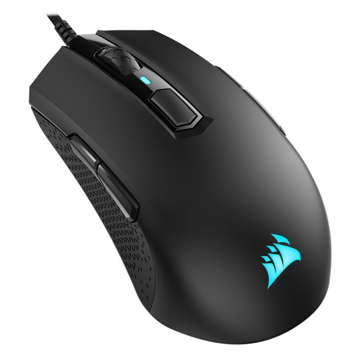 Corsair Gaming M55 RGB Pro Noir Souris Corsair Maroc