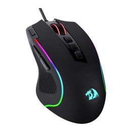 Redragon M612 Predator RGB Souris Redragon Maroc
