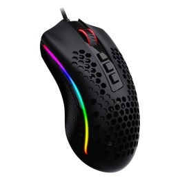 Redragon M808 Storm Lightweight RGB Souris Redragon Maroc