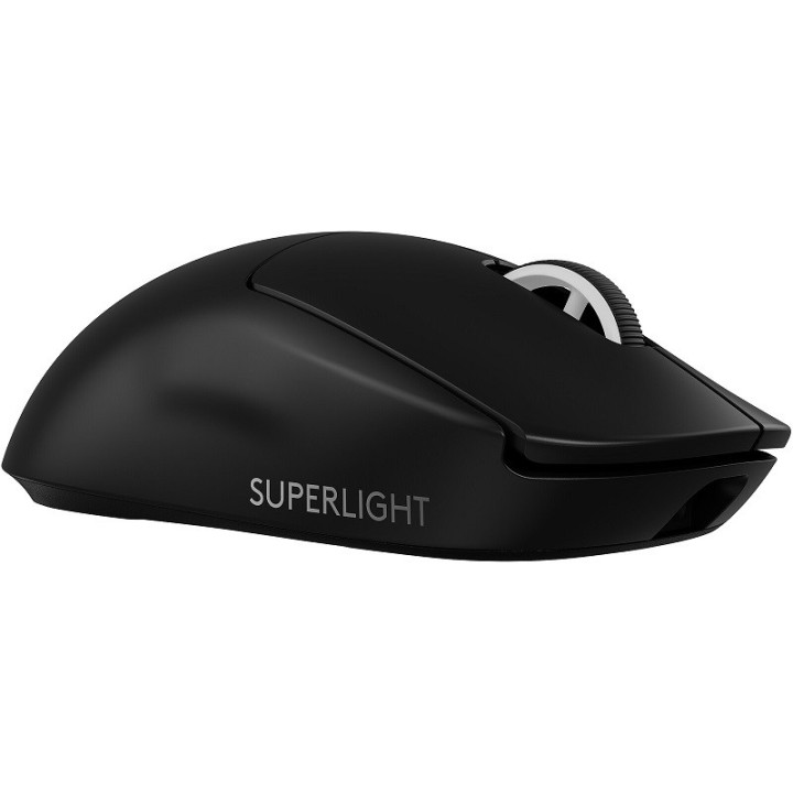 Logitech G Pro X Superlight 2 Lightspeed (Black) Souris Logitech Maroc
