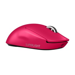 Logitech G Wireless Gaming Pro X Superlight 2 (Magenta) Souris Logi...