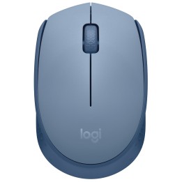 Logitech M171 Wireless Mouse (Blue Gray) Souris Logitech Maroc
