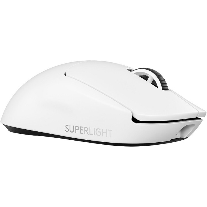 Logitech G Wireless Gaming Pro X Superlight 2 (White) Souris Logite...