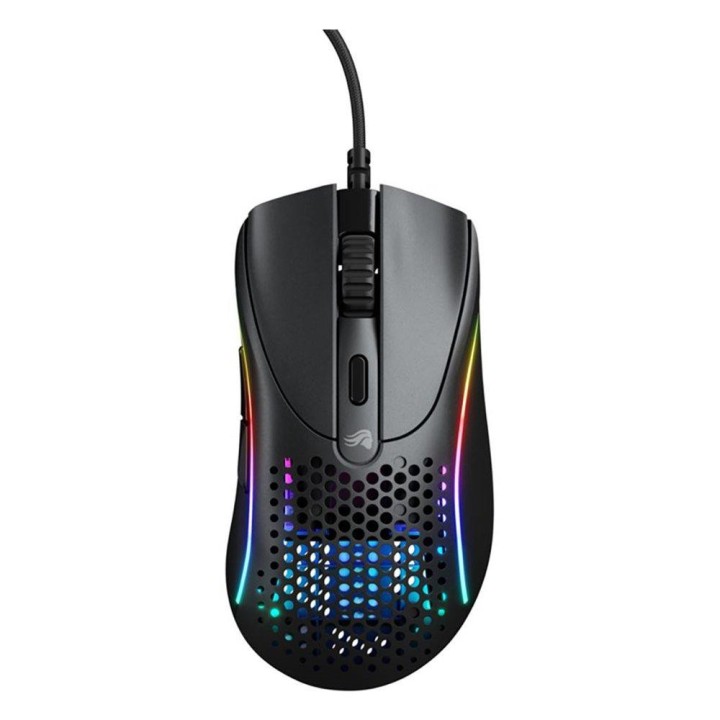 Glorious Model D 2 RGB Black Souris Glorious PC Gaming Race Maroc
