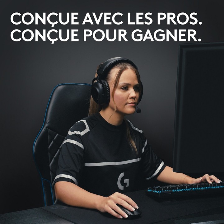 Logitech G Wireless Gaming Pro X Superlight 2 (White) Souris Logite...