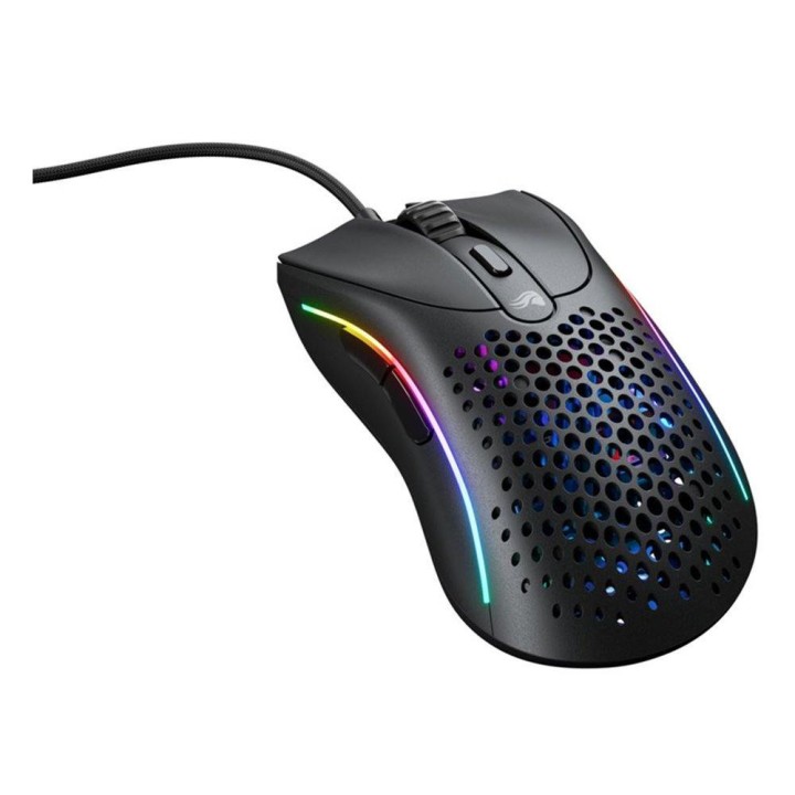 Glorious Model D 2 RGB Black Souris Glorious PC Gaming Race Maroc
