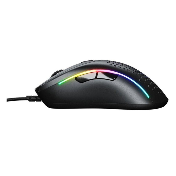 Glorious Model D 2 RGB Black Souris Glorious PC Gaming Race Maroc