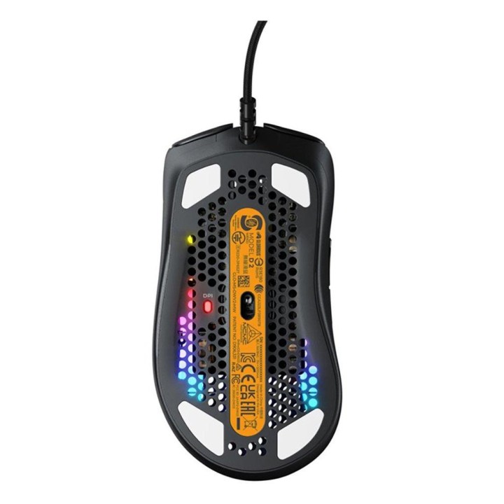 Glorious Model D 2 RGB Black Souris Glorious PC Gaming Race Maroc