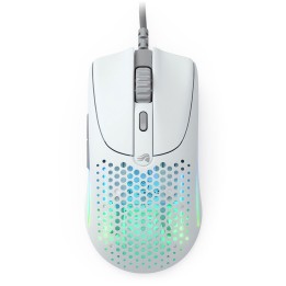 Glorious Model O 2 RGB White Souris Glorious PC Gaming Race Maroc