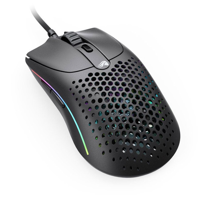 Glorious Model O 2 RGB Black Souris Glorious PC Gaming Race Maroc