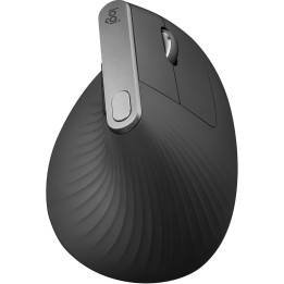 Logitech MX Vertical Advanced Ergo Graphite Souris Logitech Maroc
