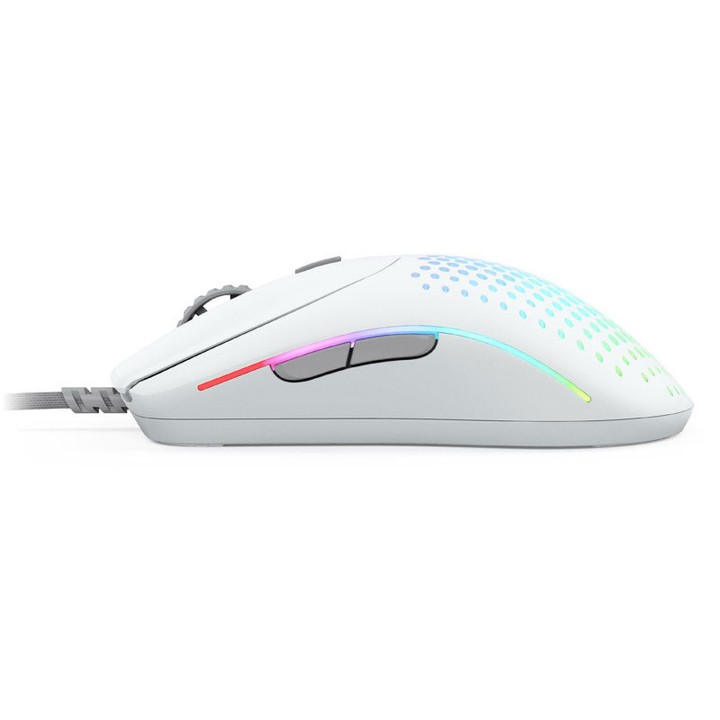 Glorious Model O 2 RGB White Souris Glorious PC Gaming Race Maroc