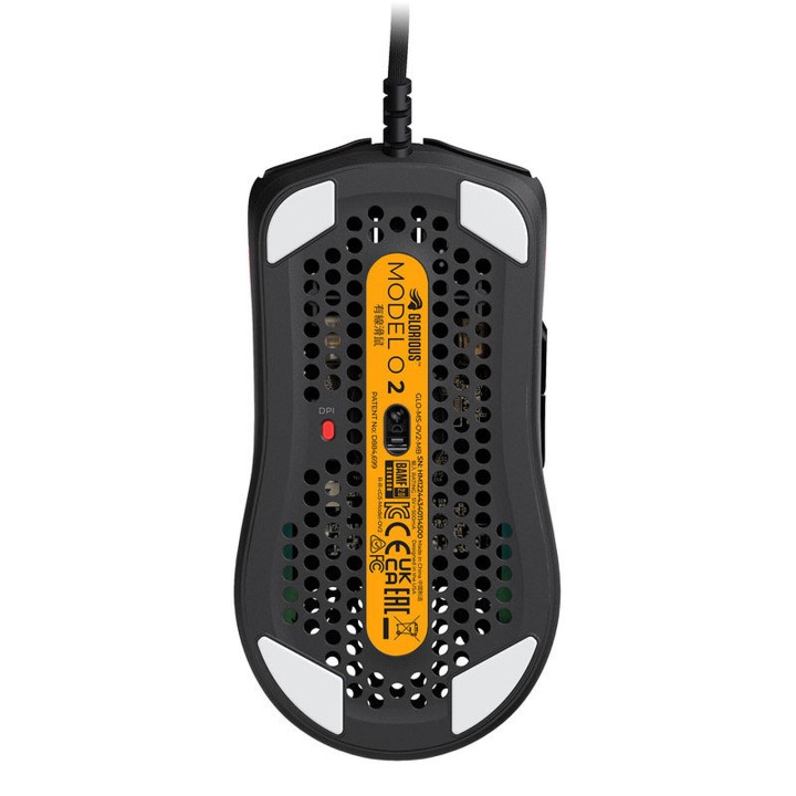 Glorious Model O 2 RGB Black Souris Glorious PC Gaming Race Maroc