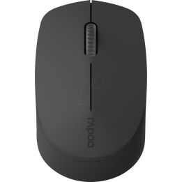Rapoo M100 Silent Dark Grey Souris Rapoo Maroc