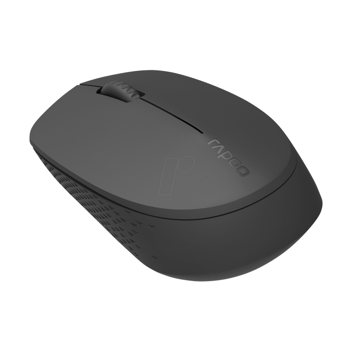 Rapoo M100 Silent Dark Grey Souris Rapoo Maroc