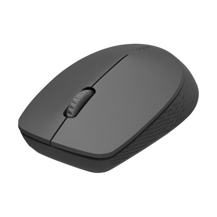 Rapoo M100 Silent Dark Grey Souris Rapoo Maroc