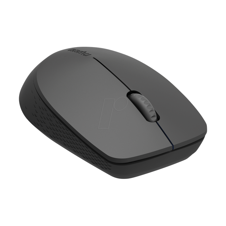 Rapoo M100 Silent Dark Grey Souris Rapoo Maroc