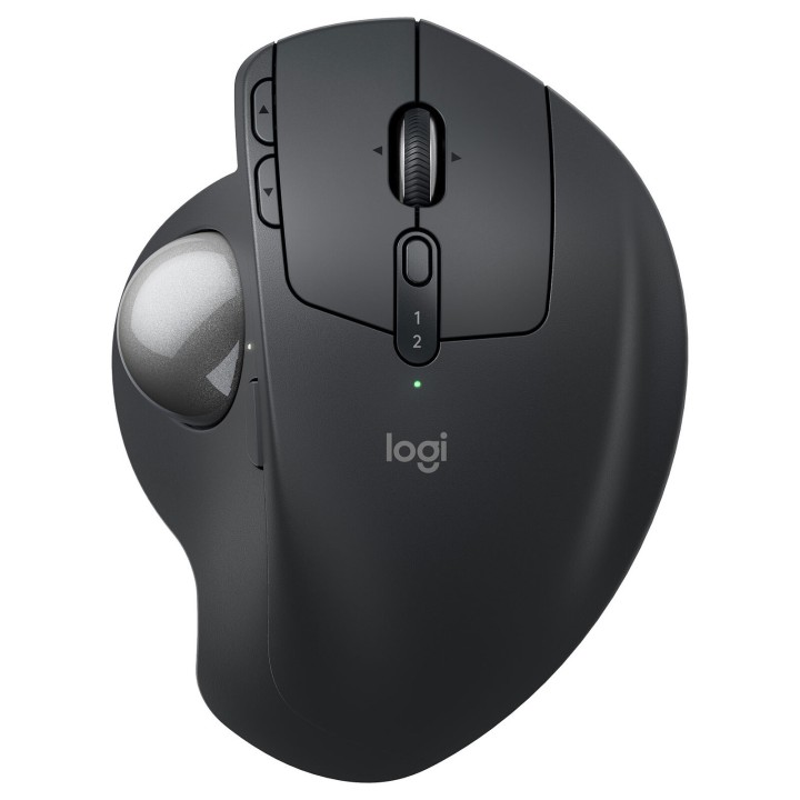 Logitech MX Ergo S Souris Logitech Maroc