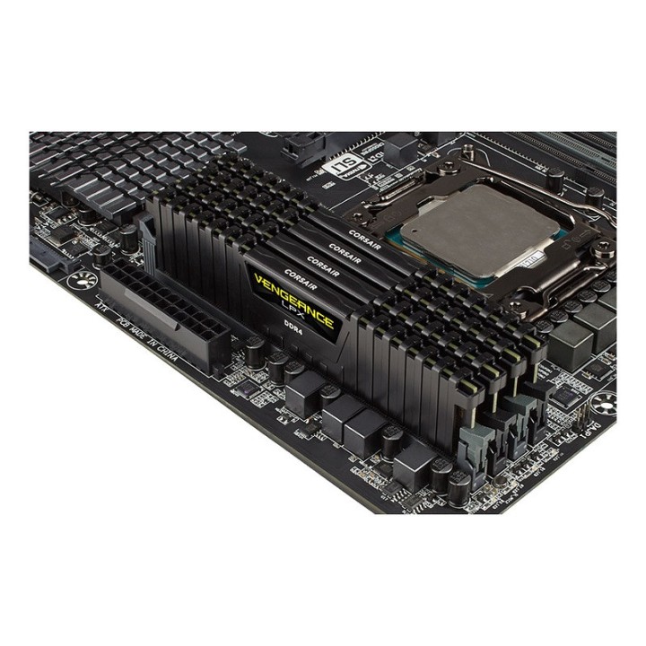 Corsair Vengeance LPX Series Low Profile 8Go (1x 8Go) DDR4 3200 MHz...