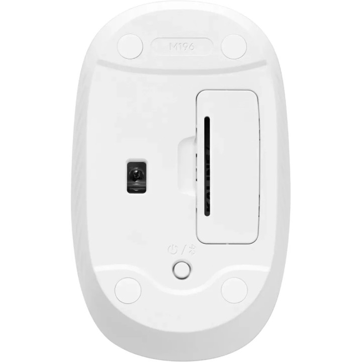 Logitech M196 Bluetooth - OFF WHITE Souris Logitech Maroc
