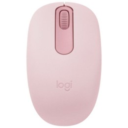 Logitech M196 Bluetooth - Rose Souris Logitech Maroc