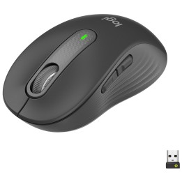 Logitech M650 (Graphite) Souris Logitech Maroc