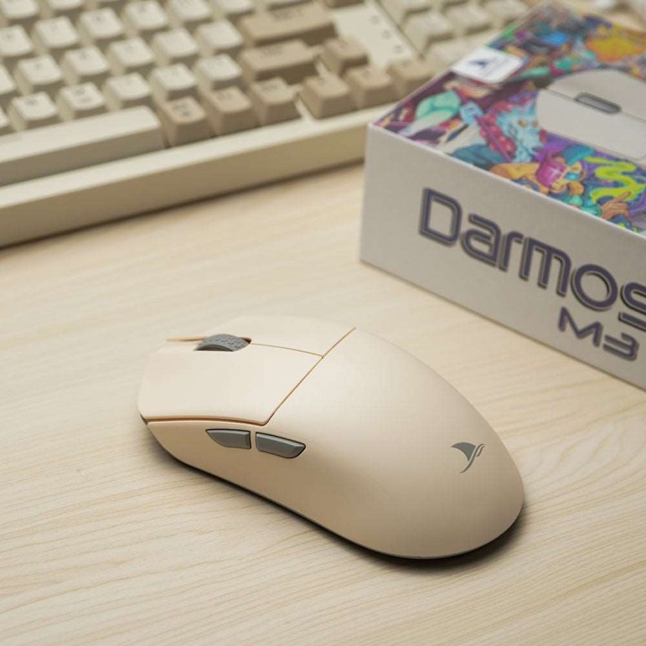 Darmoshark M3 Wireless (CAMEL) Souris Darmoshark Maroc